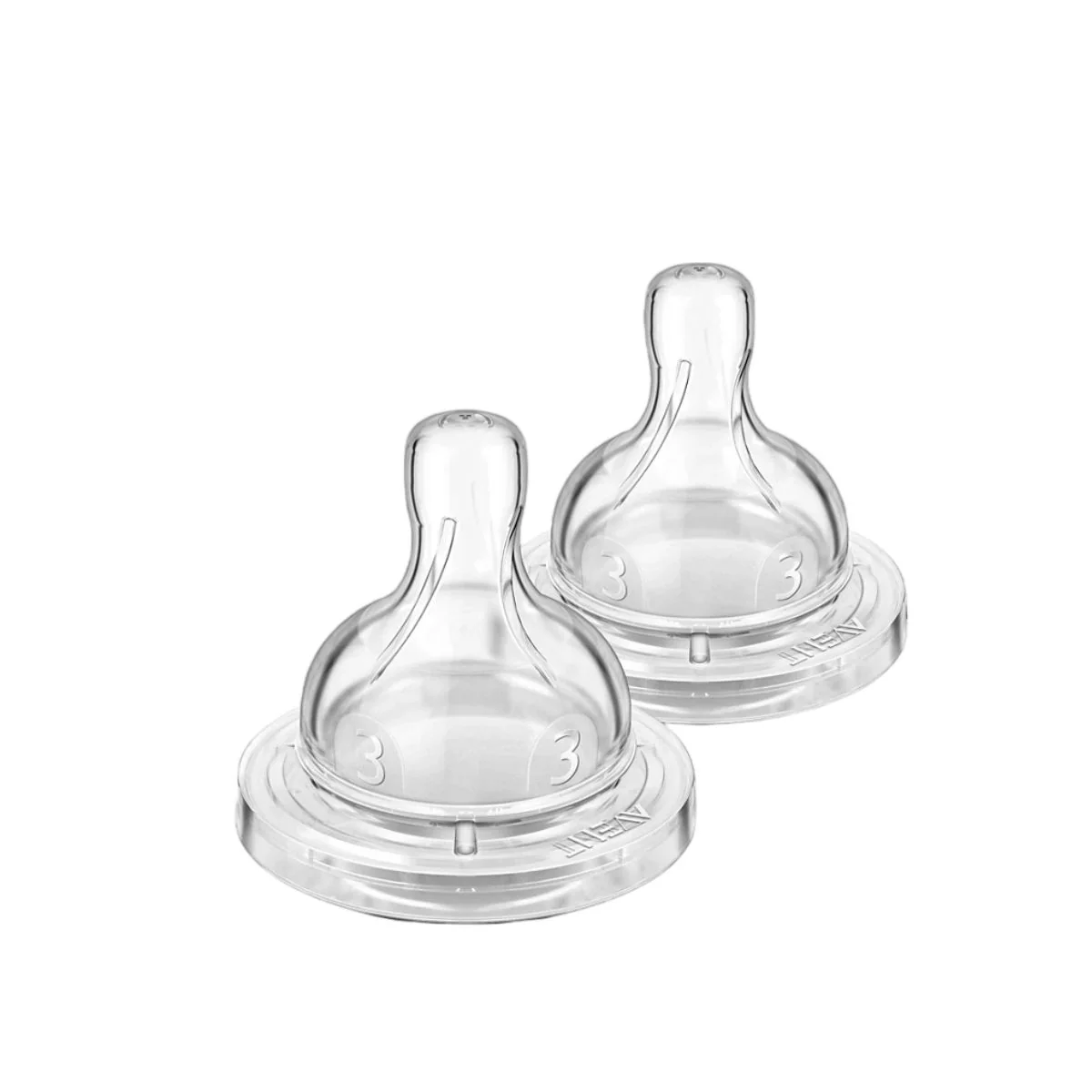 Tetina Anti Cólico | Flujo Variable x2 Avent - Image 3