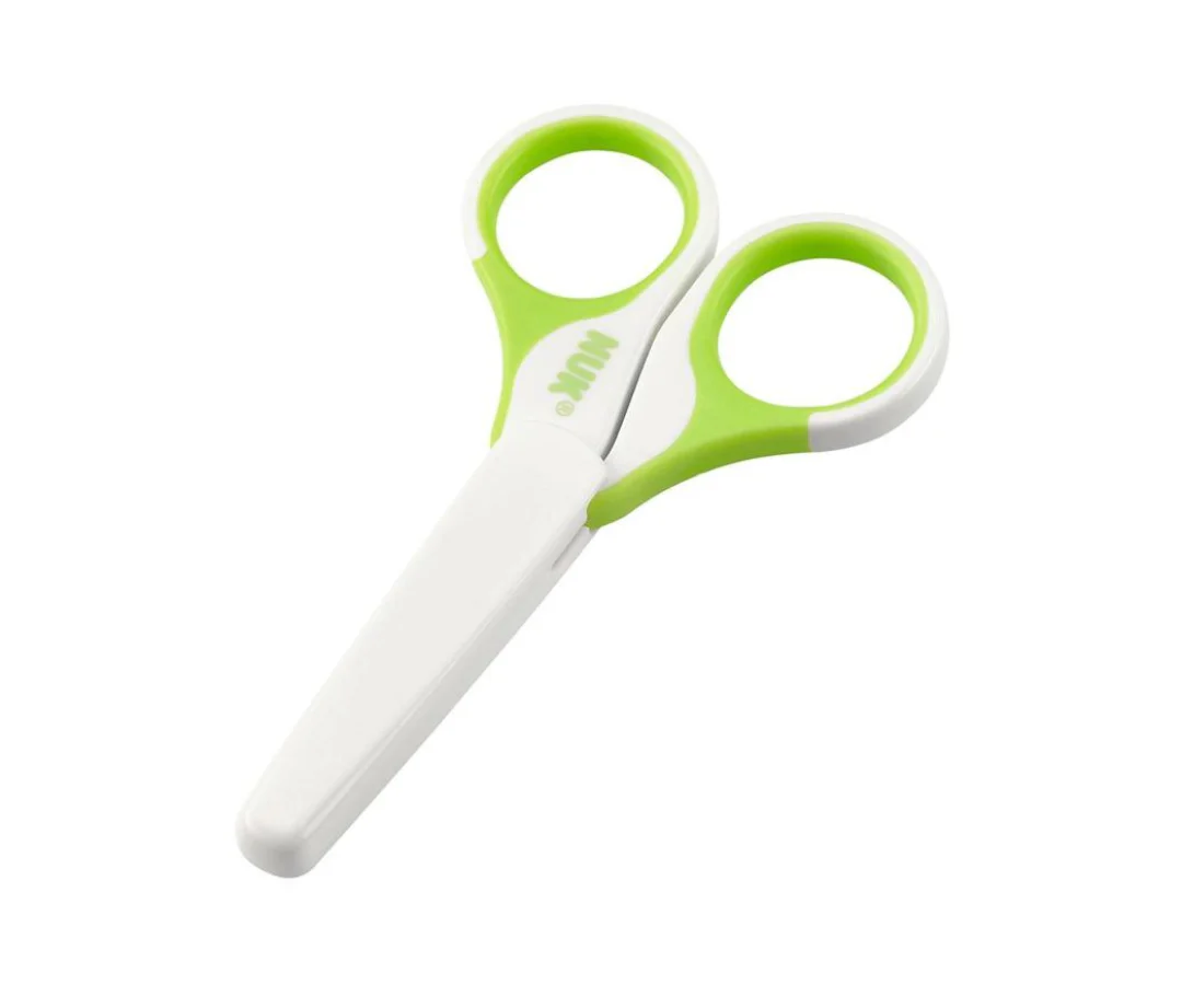 Tijeras Para Bebe Nuk - Image 2
