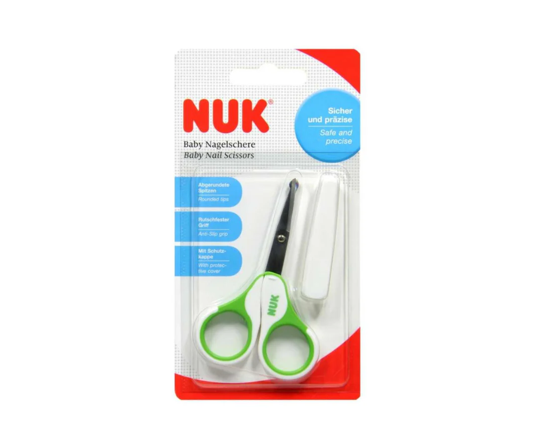 Tijeras Para Bebe Nuk - Image 4