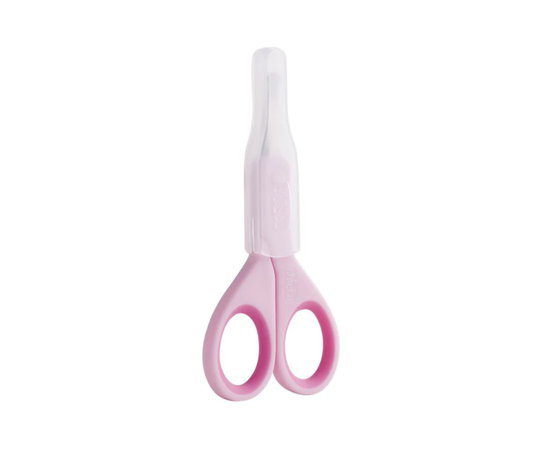 Tijeras Rosada Chicco - Image 2