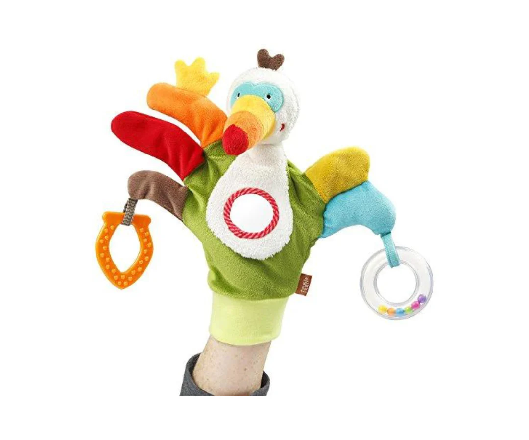 Titere Tucan Baby Fehn