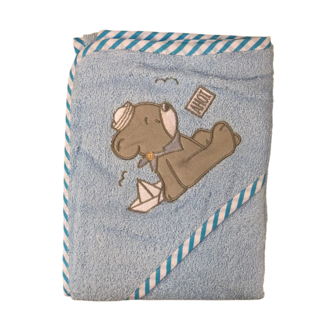 Toalla con capucha - Image 3