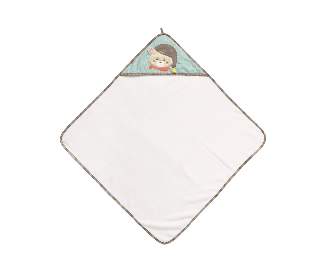 Toalla Oso Bruno Baby Fehn