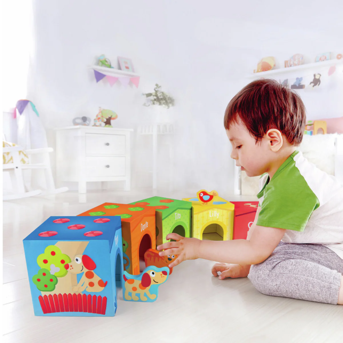 Torre Friendship Hape - Image 4