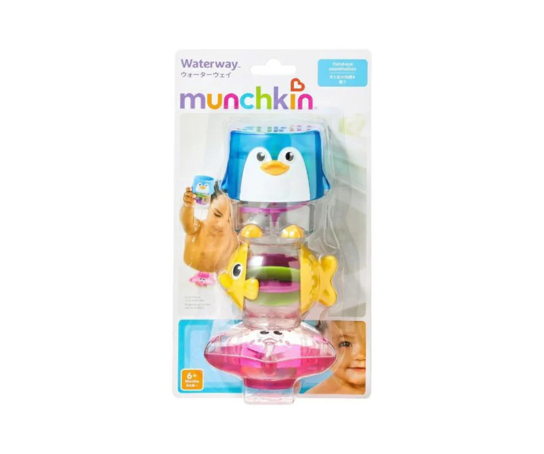 Torre Juguete Para Baño Munchkin - Image 3