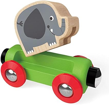Tren jungla de madera - Image 4