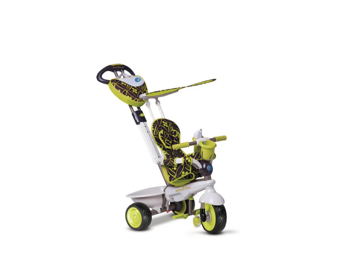 Triciclo Dream Verde Smartrike