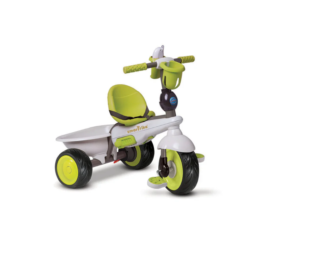 Triciclo Dream Verde Smartrike - Image 3