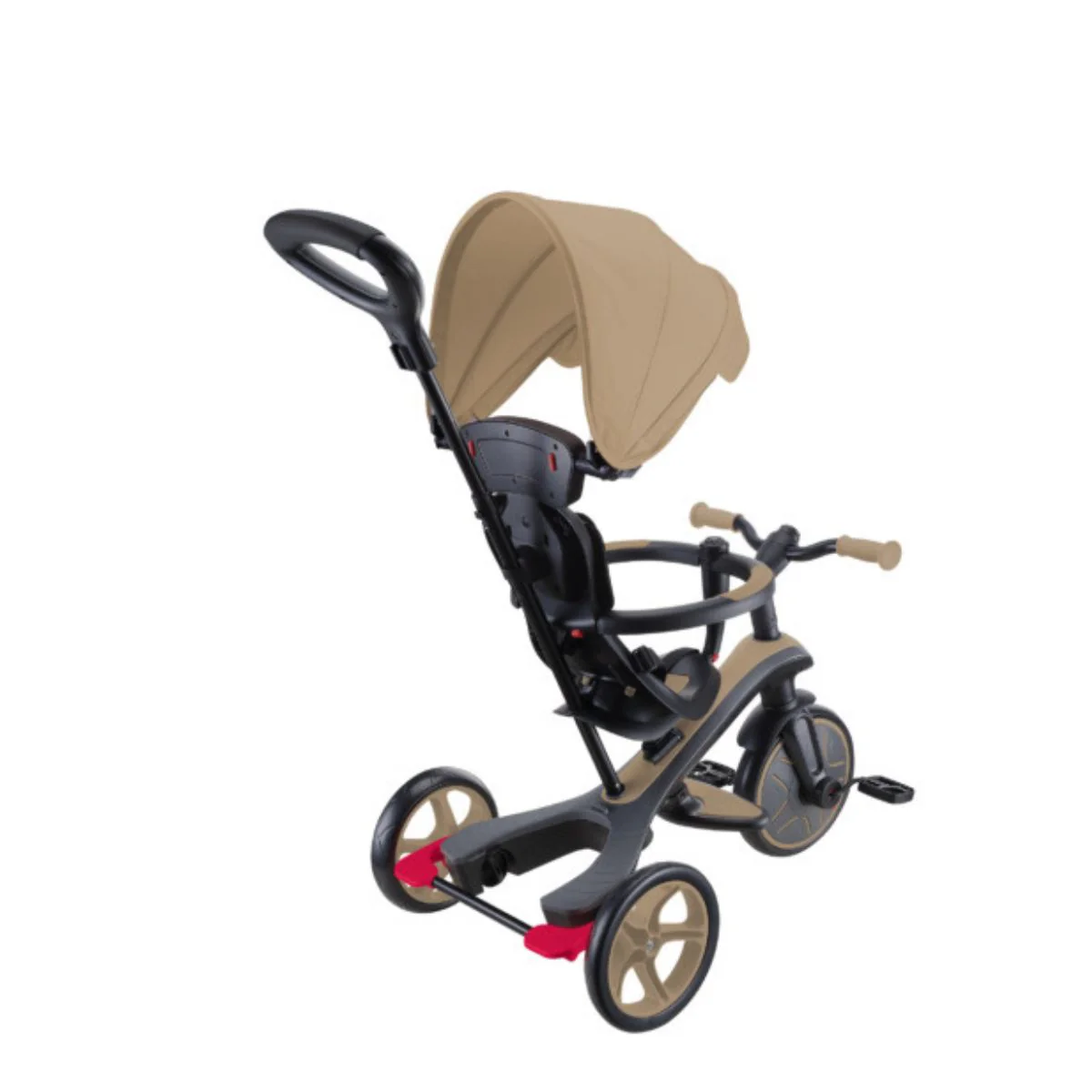 Triciclo Explorer | Taupe Globber - Image 4