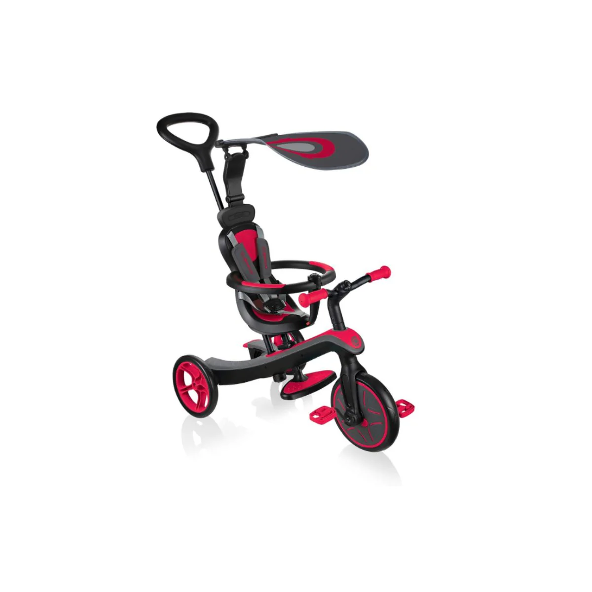 Triciclo Explorer | Rojo Globber - Image 3