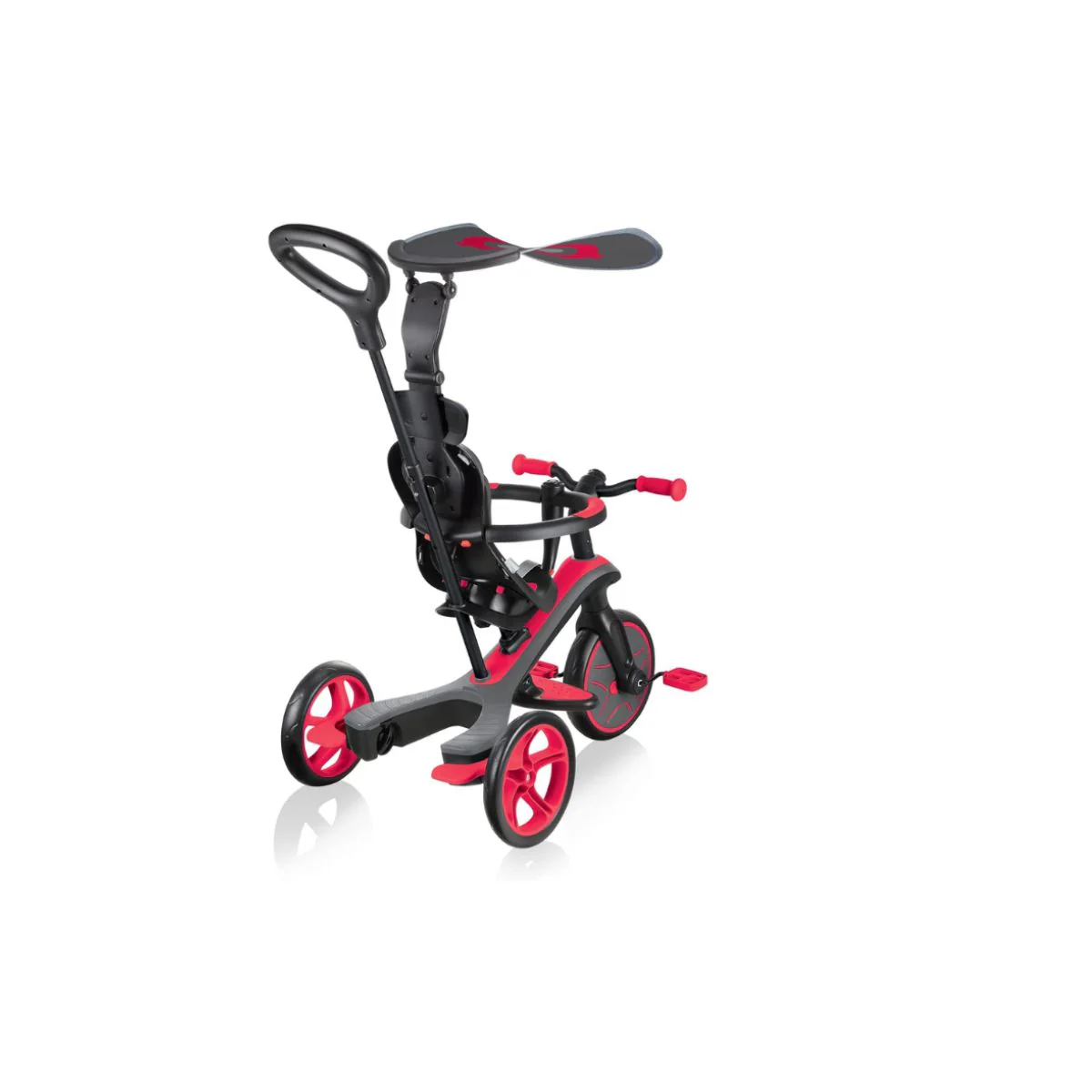 Triciclo Explorer | Rojo Globber - Image 4