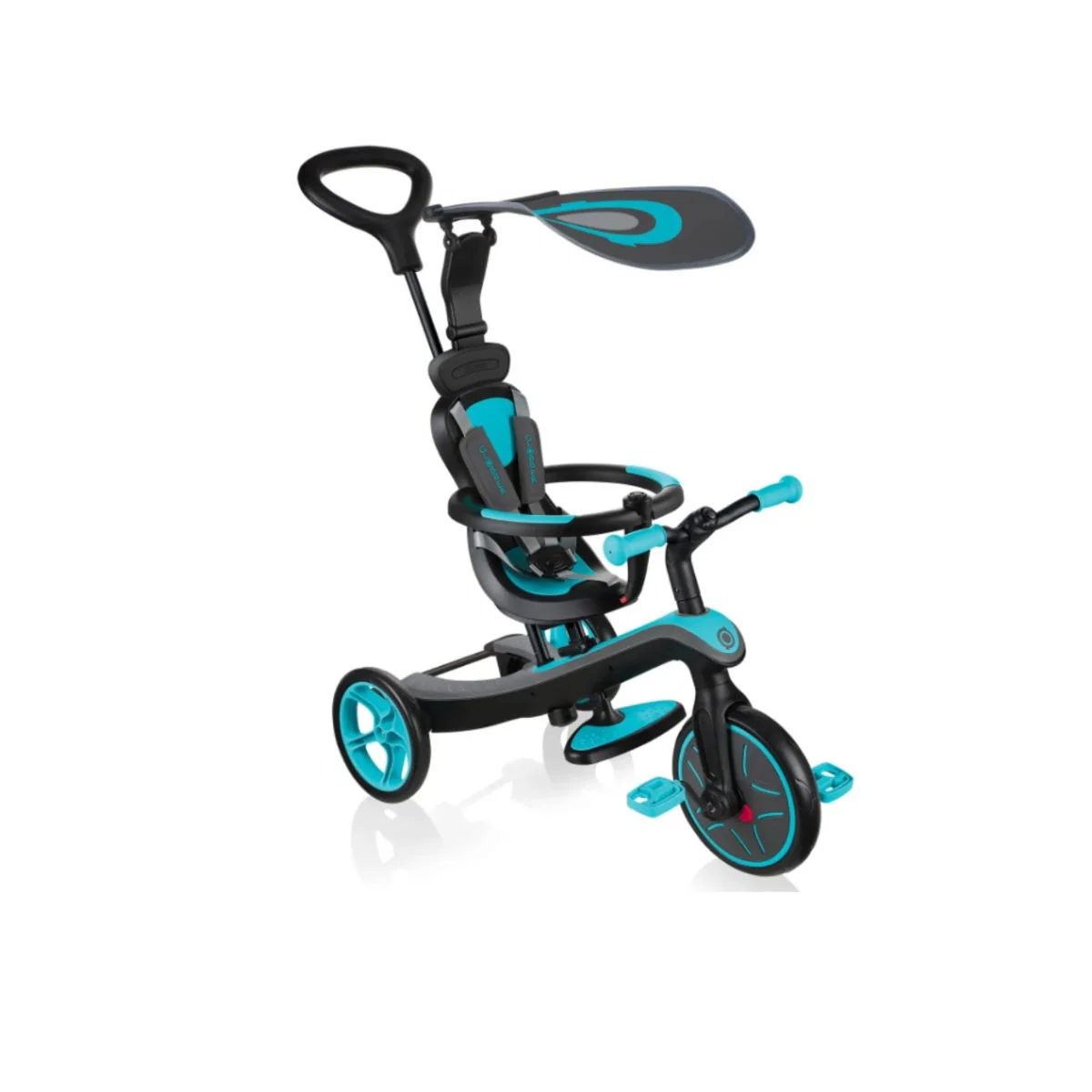 Triciclo Explorer | Verde Azulado Globber - Image 2