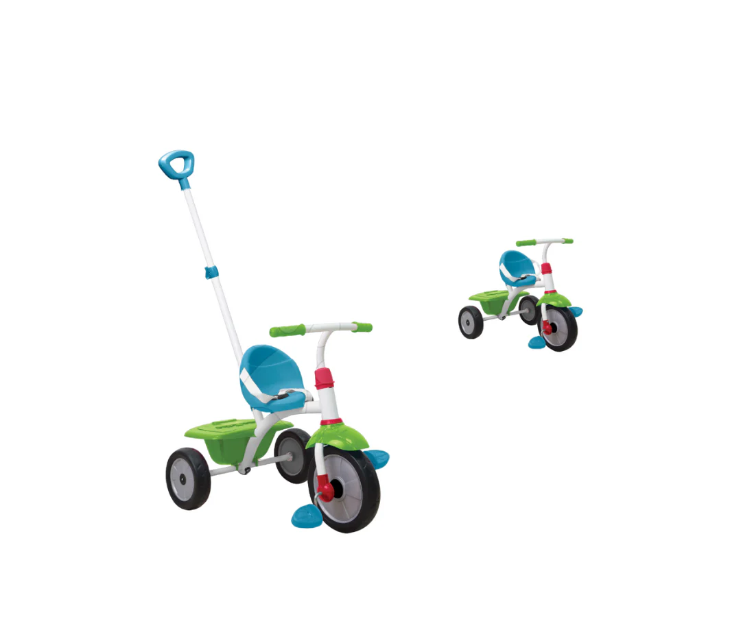 Triciclo Fun Celeste Smartrike - Image 3