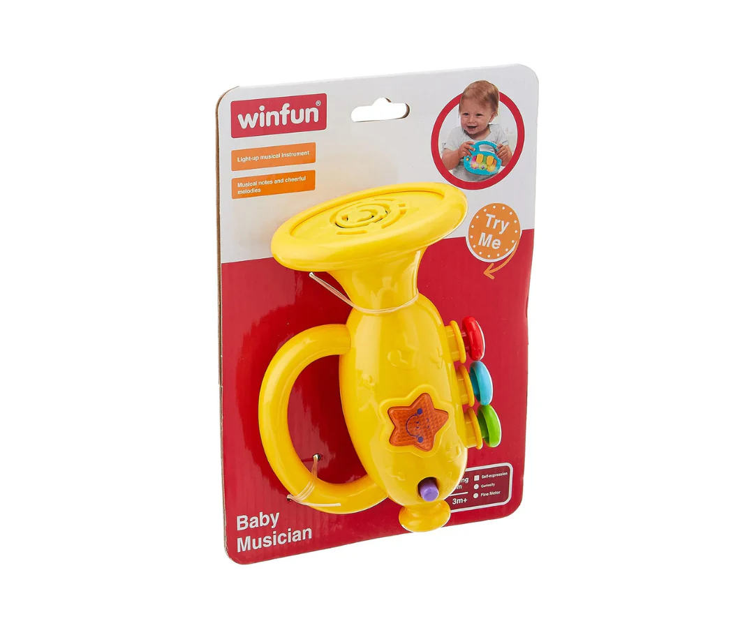 Trompeta Bebes Winfun - Image 4