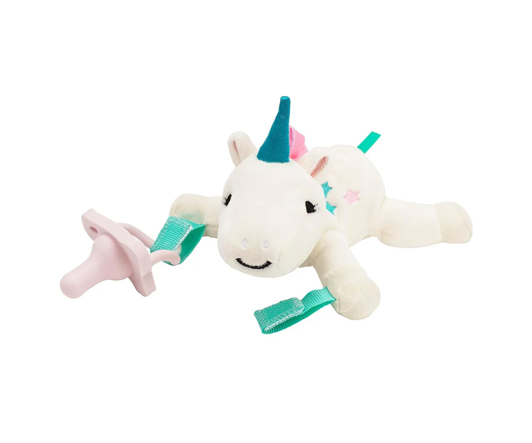 Unicornio Lovey Chupete De Silicon Dr Brown - Image 2