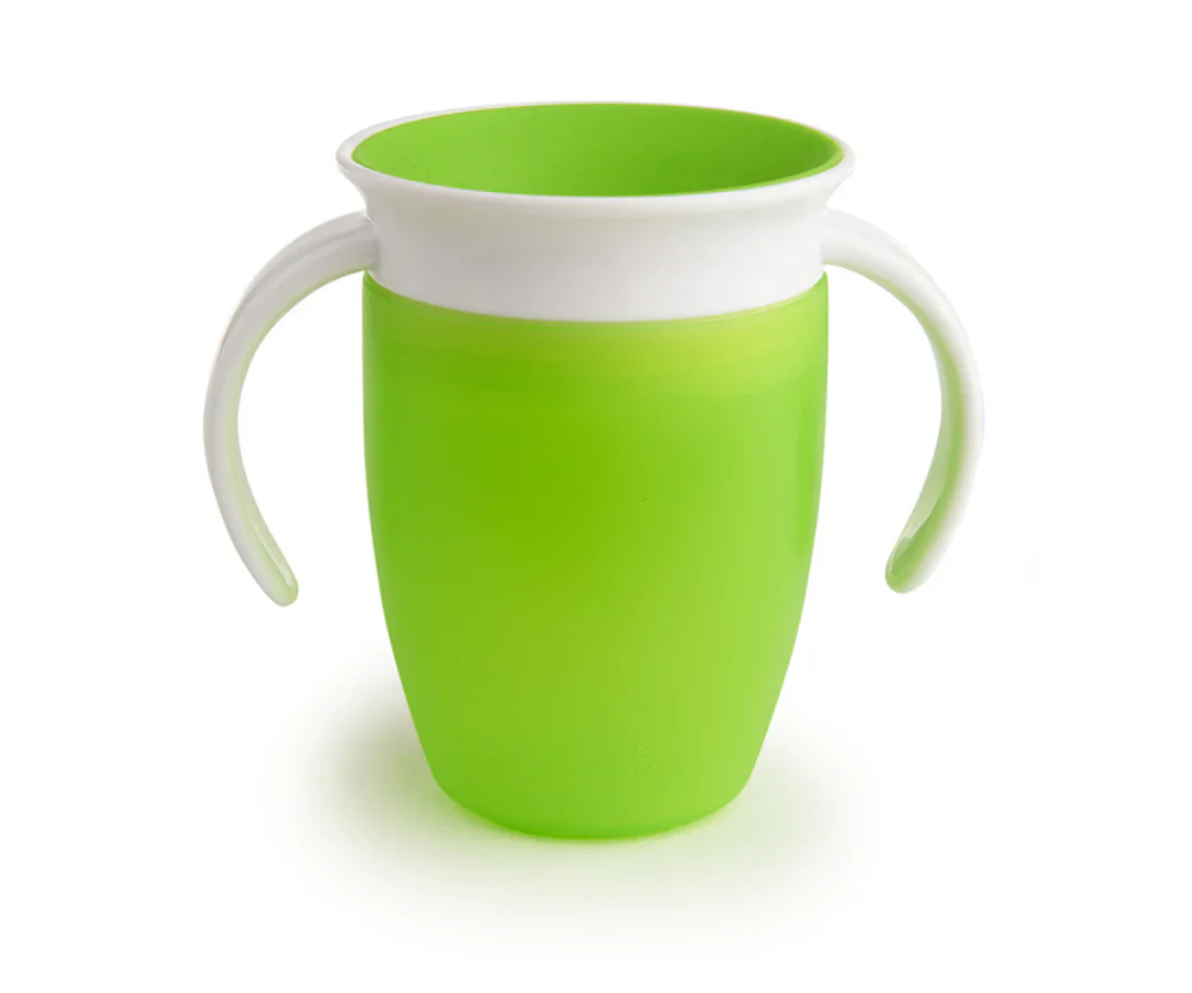 Vaso 360º con asas y tapa 7oz - Image 5
