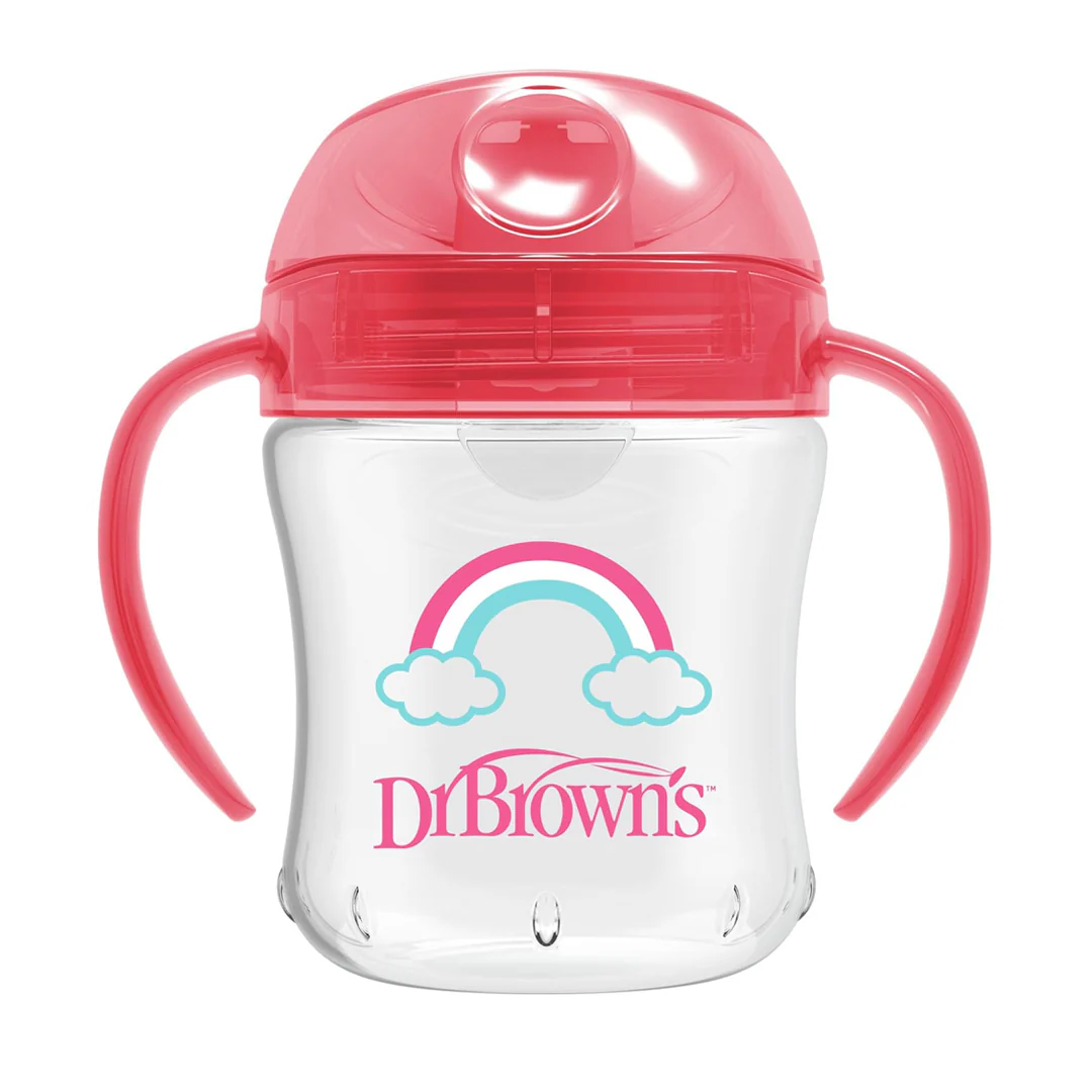 Vaso entrenador con asas 6oz - Image 2