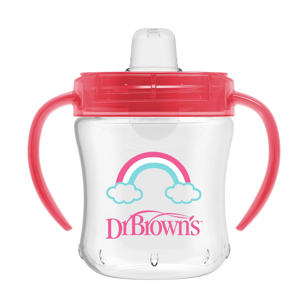 Vaso entrenador con asas 6oz - Image 3