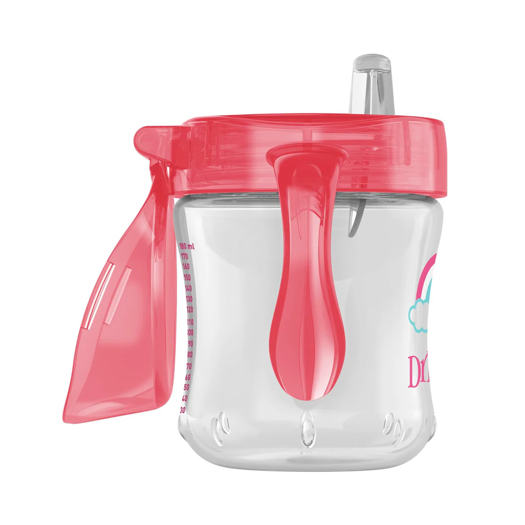Vaso entrenador con asas 6oz - Image 4