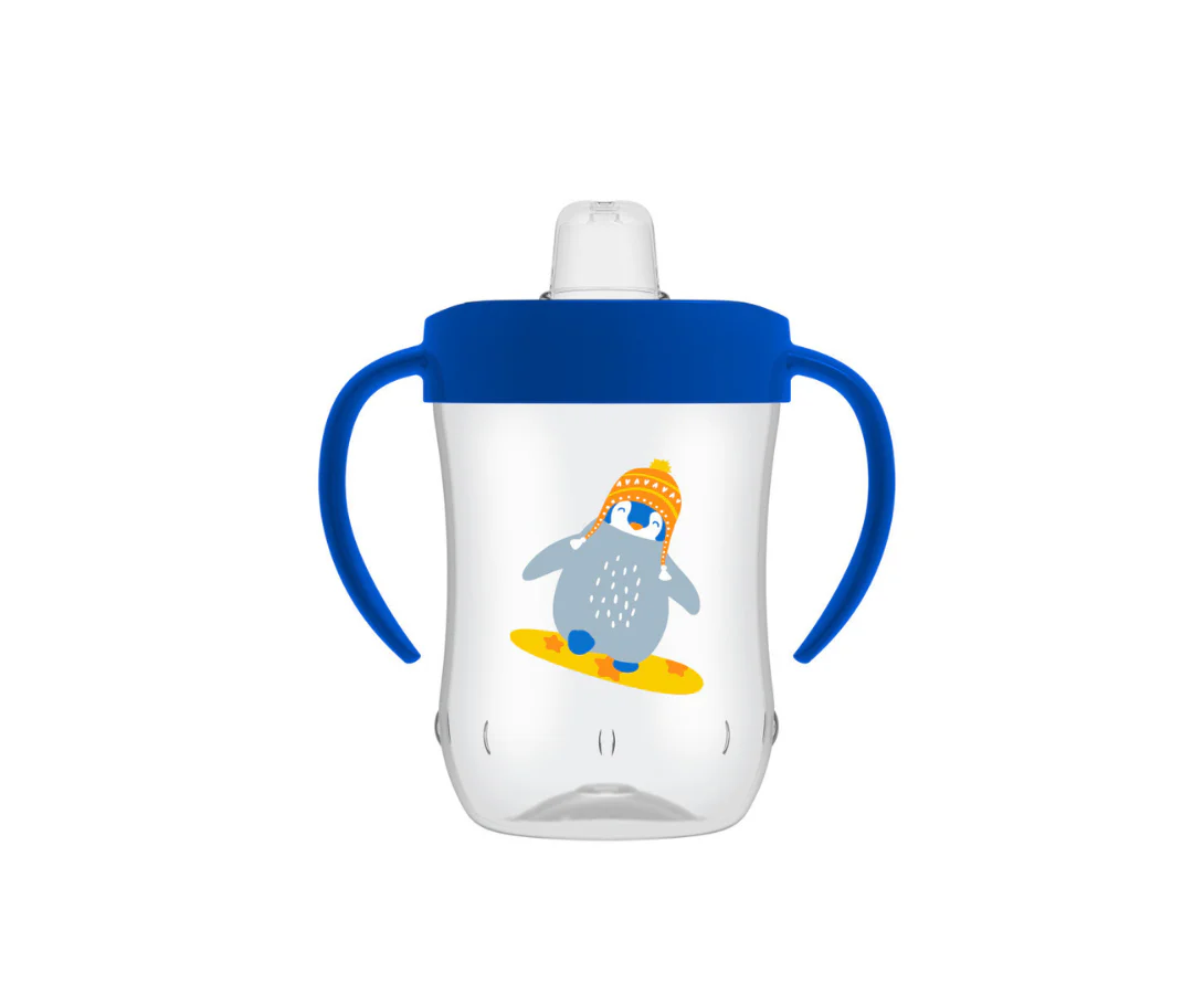 Vaso con asas 9 oz - Image 3