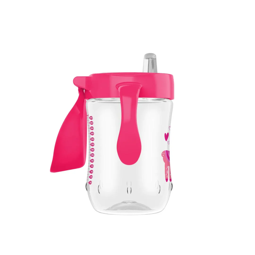 Vaso con asas 9 oz - Image 3