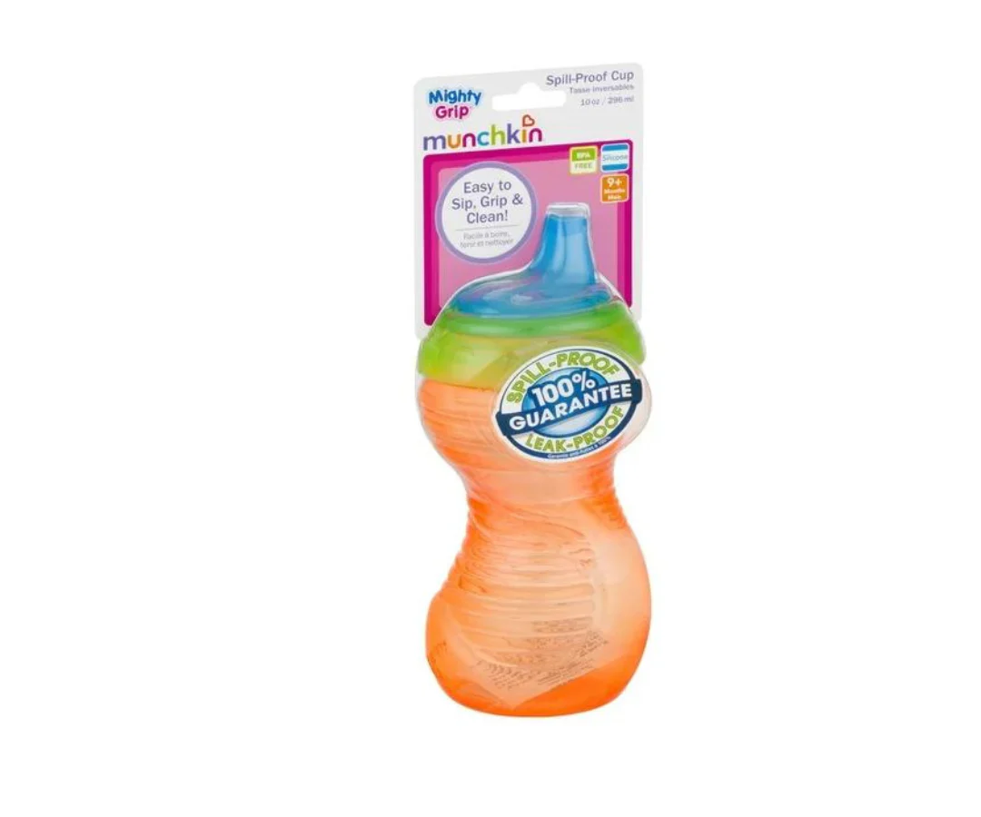 VASO ANTI DERRAME 10 ONZAS MIGHTY GRIP MUNCHKIN - Image 2
