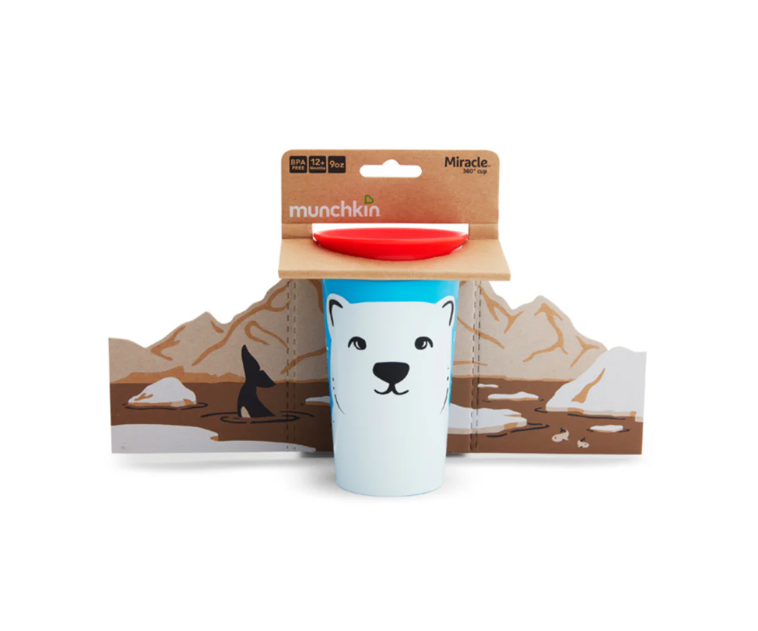 Vaso Antiderrame 9 Oz Munchkin - Image 10