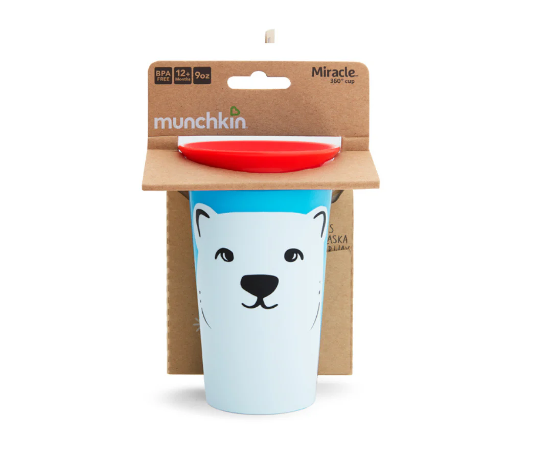 Vaso Antiderrame 9 Oz Munchkin - Image 8