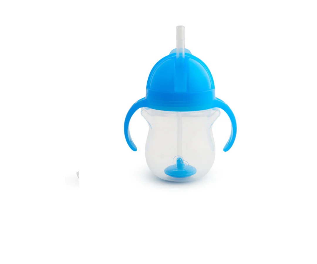 Vaso Antid. Con Pajilla Y Asas 7Oz Munchkin - Image 4