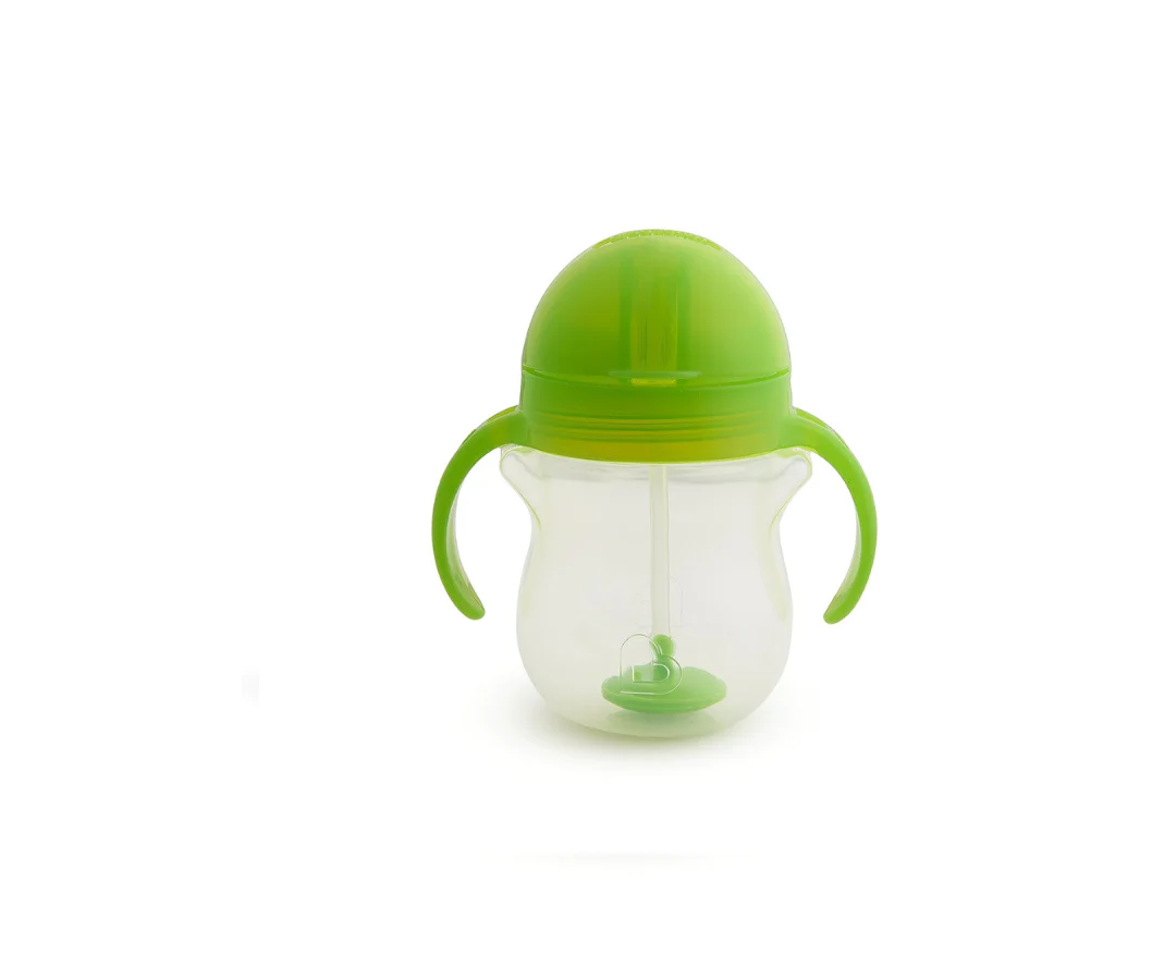 Vaso Antid. Con Pajilla Y Asas 7Oz Munchkin - Image 5