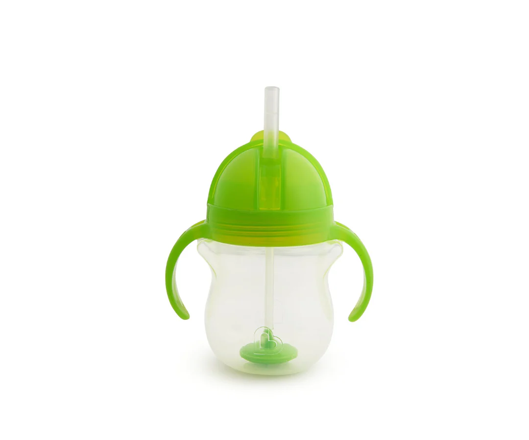 Vaso Antid. Con Pajilla Y Asas 7Oz Munchkin - Image 7
