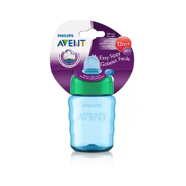 Vaso Classic Spout 9Oz | Azul Avent - Image 4