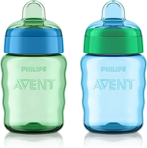 Vaso Classic Spout 9Oz | Azul Avent - Image 5
