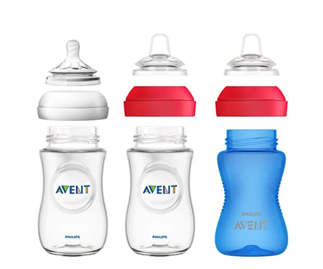Vaso Classic Spout 9Oz | Azul Avent - Image 7