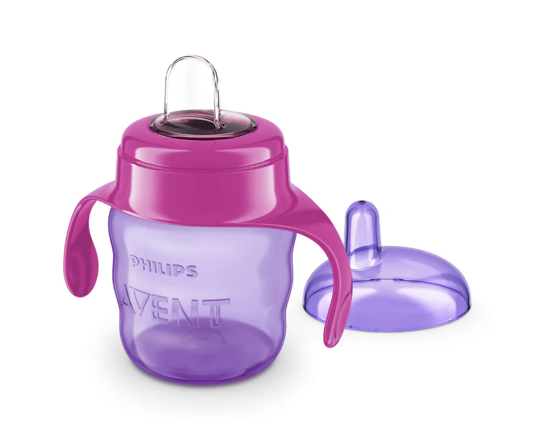 Vaso Con Boquilla Suave Niña  Avent - Image 2