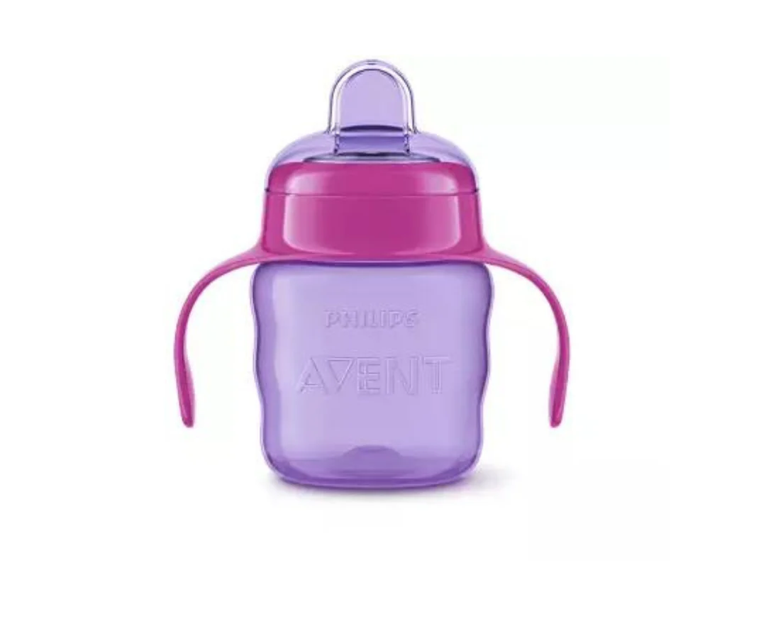 Vaso Con Boquilla Suave Niña  Avent - Image 3