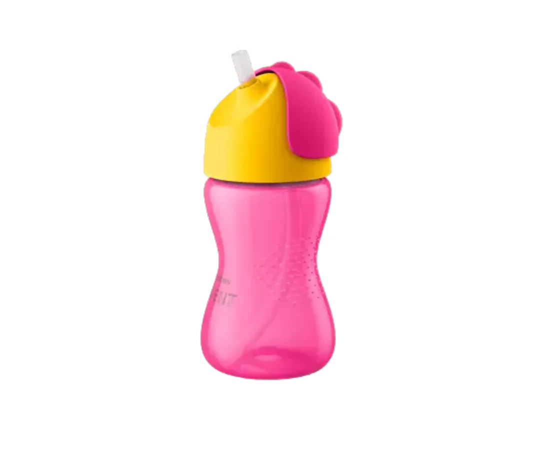 Vaso Con Sorbete 10 Oz Rosado Avent - Image 3