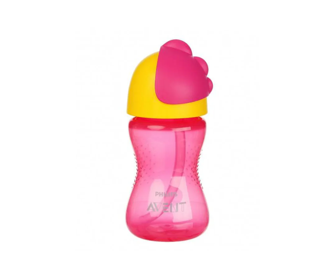 Vaso Con Sorbete 10 Oz Rosado Avent - Image 4