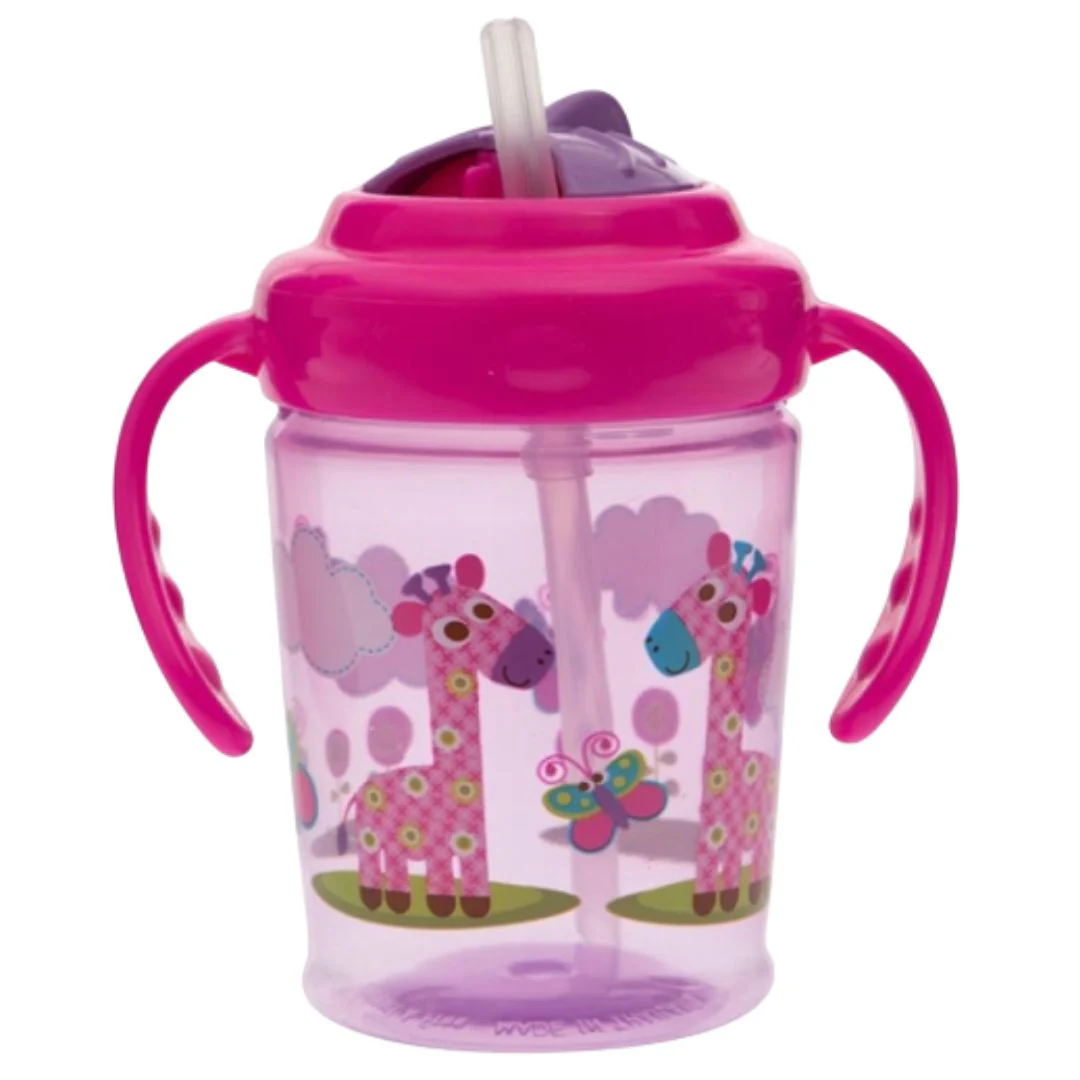 Vaso con sorbete y asas - Image 2
