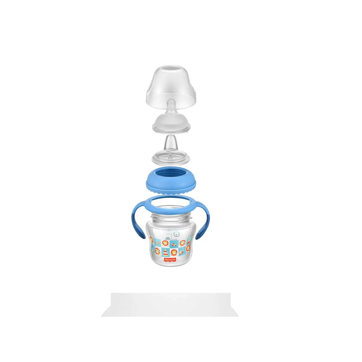 Vaso De Entrenamiento Con Sorbete 270ml - Image 3