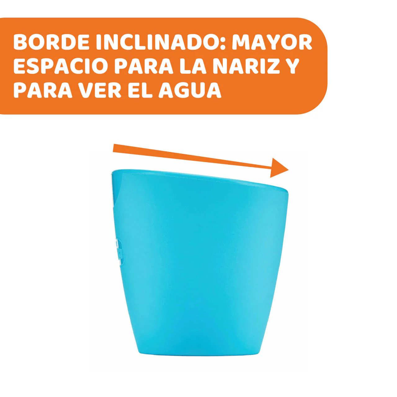 Vaso de Silicona 6m+ - Image 4