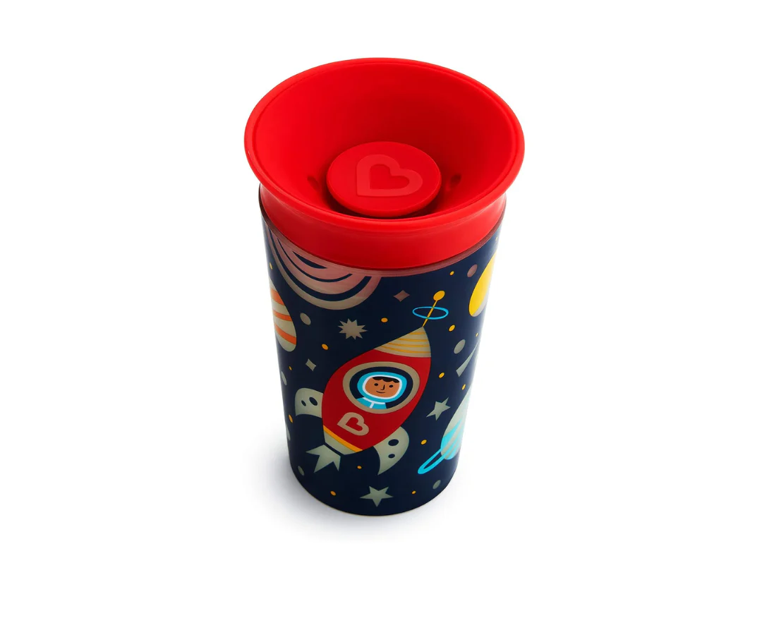Vaso Miracle 360 Glow In The Dark Munchkin - Image 4