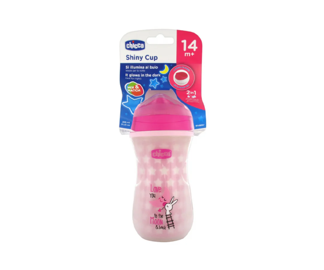 Vaso Glowing 14M Chicco - Image 3