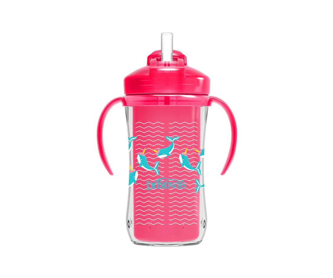 Vaso de entrenamiento insulado 10oz - Image 3