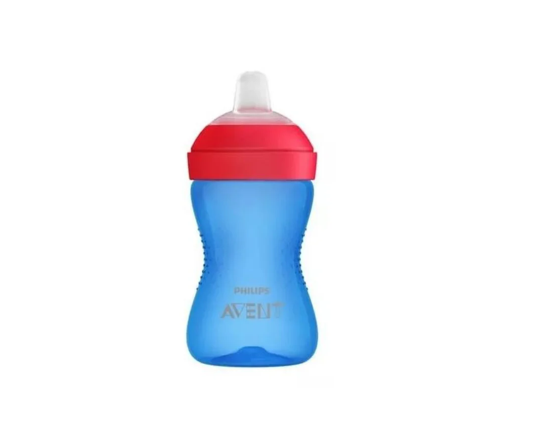 Vaso My Grippy Azul 300 Ml Avent - Image 2