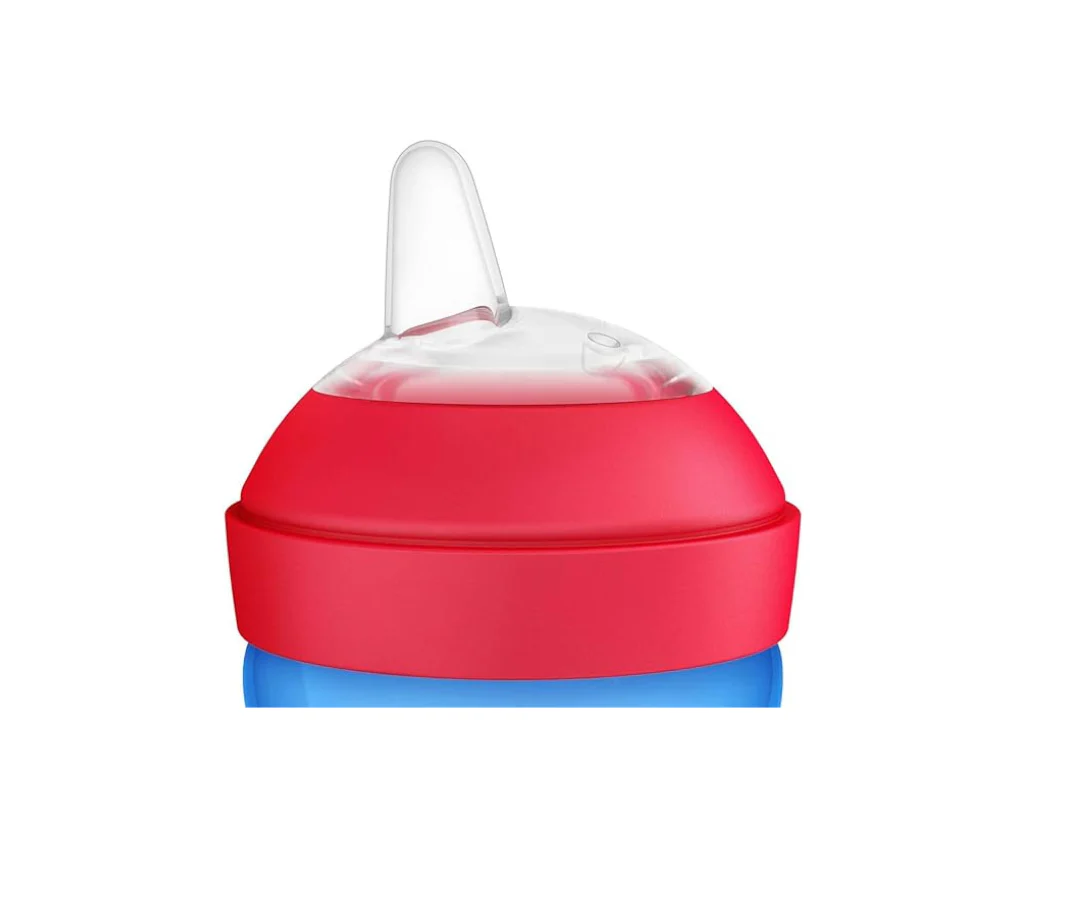 Vaso My Grippy Violeta 330 Ml Avent - Image 3