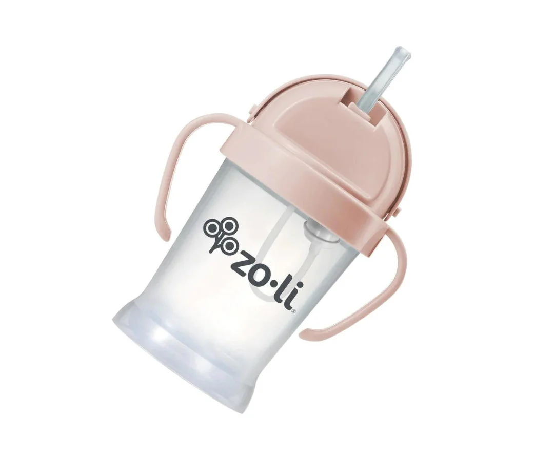 Vaso Ocn Sorbete 9Oz Bot Xl Rosado Zoli - Image 2