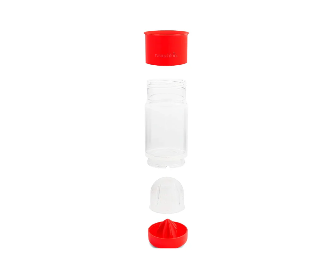Vaso Infusion De Frutos 14Oz Miracle 360 Munchkin - Image 3