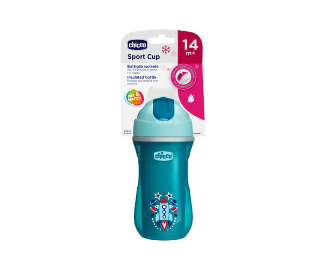 Vaso Sport 14M Niño Chicco - Image 3