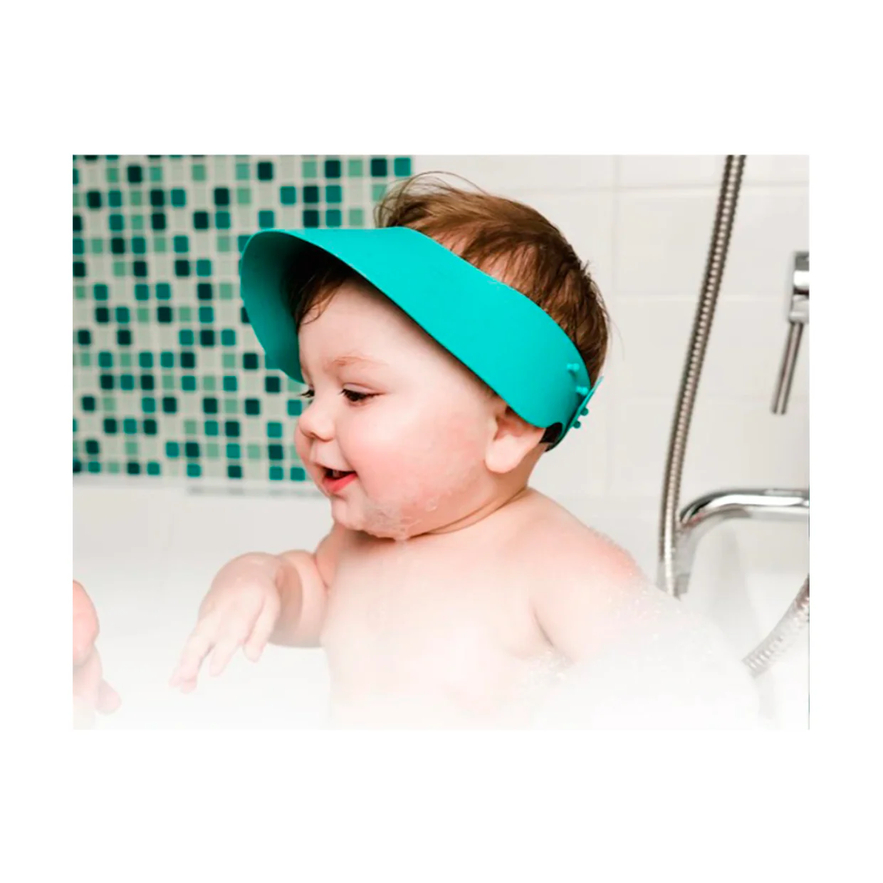 Visera para baño de silicón - Image 10